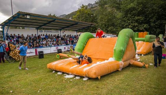 ‘Abándames’ se lleva el Grand Prix