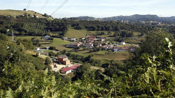 Lamuño, en el corazón de Asturias