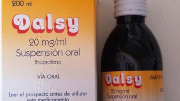 Facua denuncia que el prospecto de 'Dalsy' no incluye los efectos secundarios del medicamento infantil