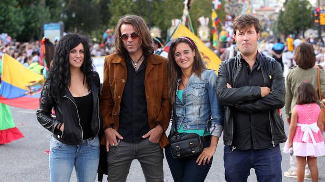 Oviedo 'made in América'