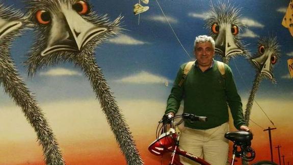 «Aquí no se ve a nadie amargado»