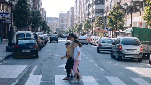 La Policía Local detiene en Oviedo a un hombre tras agredir a su expareja, embarazada de 8 meses