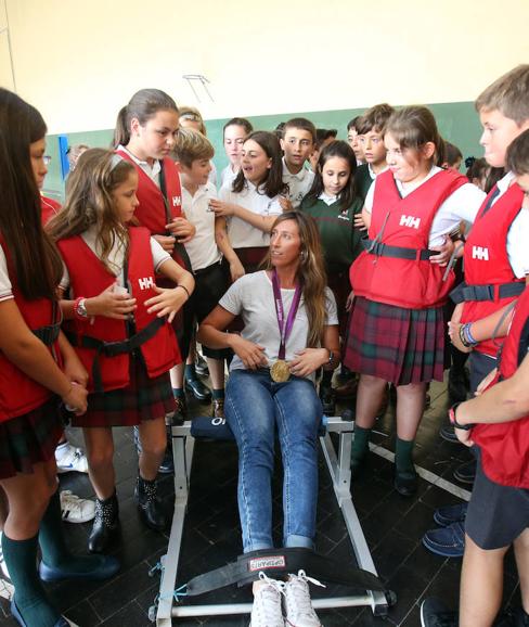 Los alumnos del Loyola son ‘la leche’