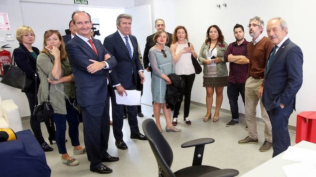 Oviedo proyecta una incubadora de alta tecnología para fabricar tejidos humanos