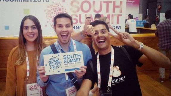 La empresa gijonesa Cuicui Studios gana el South Summit a la Mejor Startup de Educación