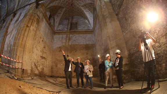 Los tesoros escondidos de Tabacalera