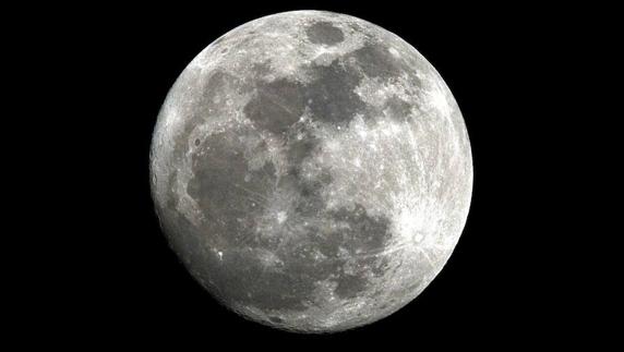 Una noche para disfrutar de la Luna