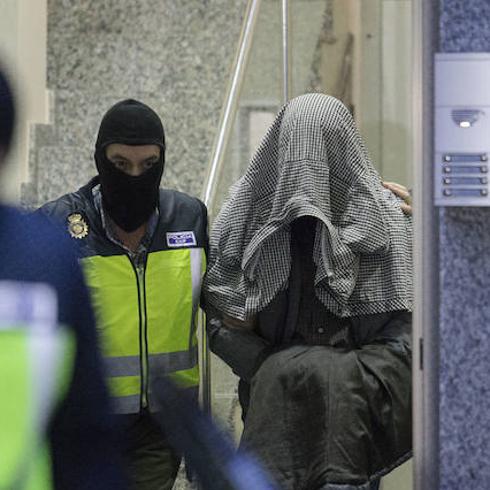 El gijonés había aplazado su viaje al Califato por el delicado estado de salud de su padre