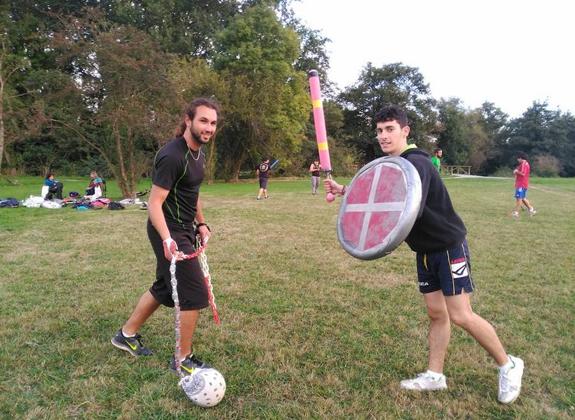 El jugger se instala en Asturias