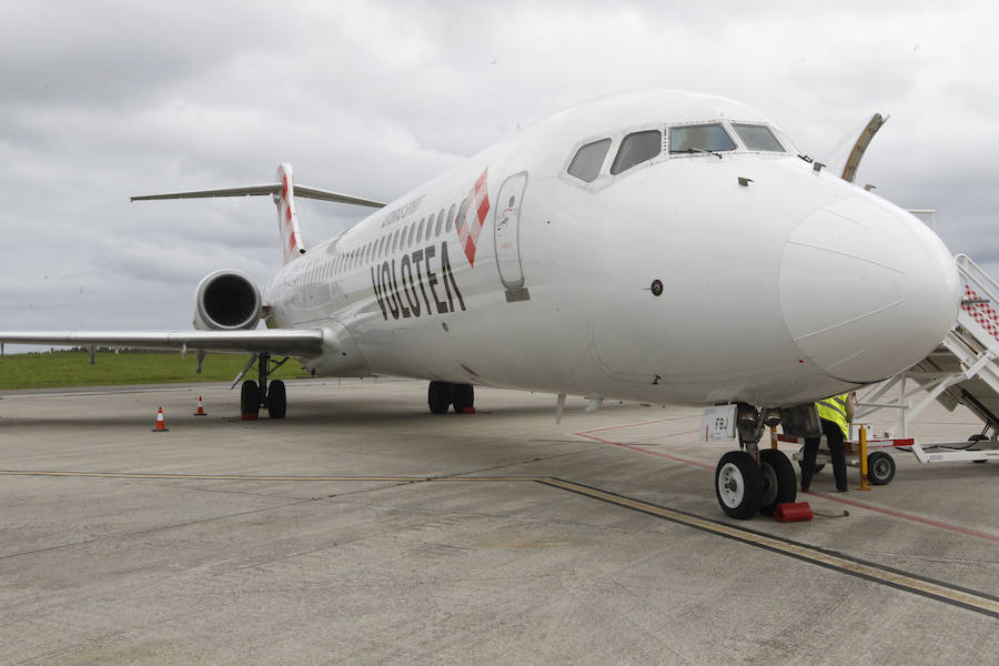 Volotea pone a la venta los billetes de las nuevas rutas a Munich y Tenerife