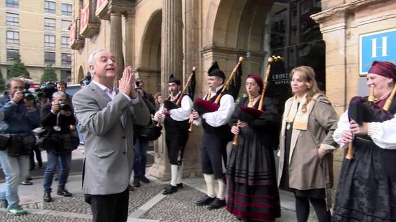 «El premio es para todos lo niños y jóvenes que han vivido y viven en Aldeas Infantiles»