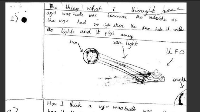 Los expedientes ovni desclasificados por Defensa revelan avistamientos en Galicia entre 1966 y 1993