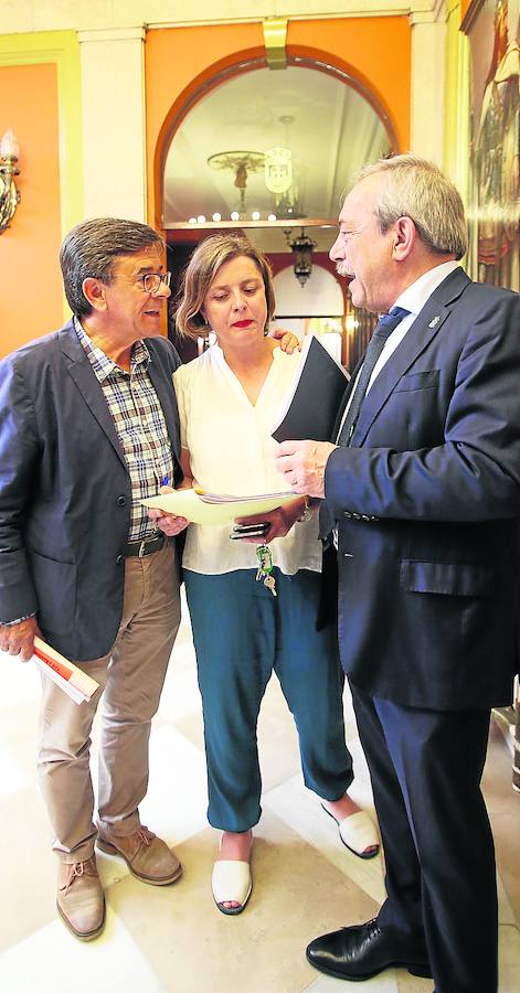 El Ayuntamiento solo ejecutó el 16% de las inversiones presupuestadas hasta julio