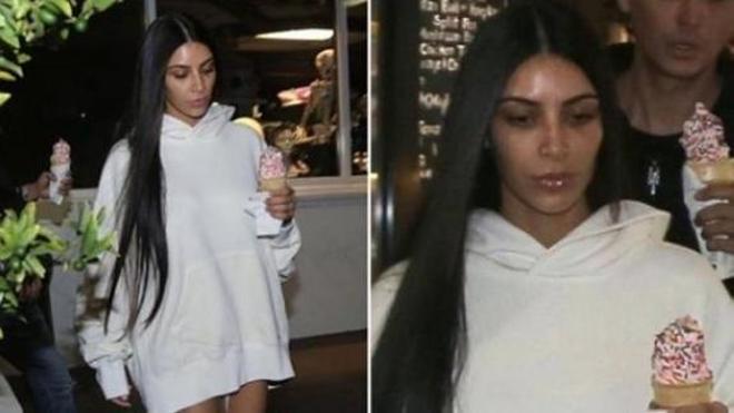 La nueva Kim Kardashian