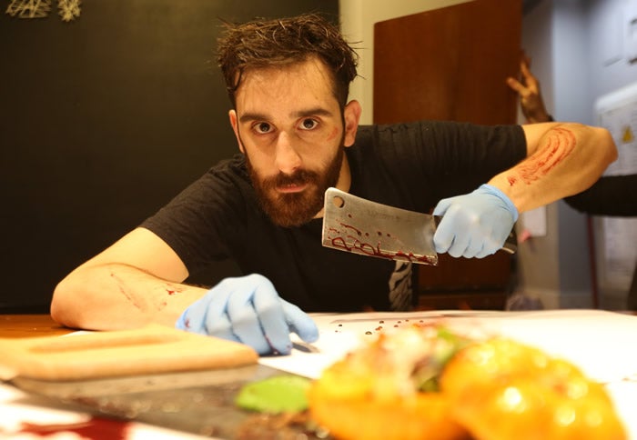 Recetas para Halloween