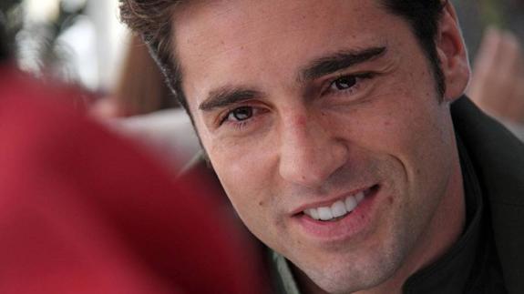 David Bustamante, atendido en Urgencias