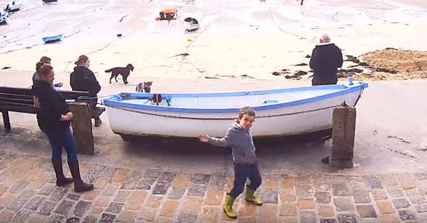 William, el niño con autismo que derrite corazones al bailar 'Thriller'