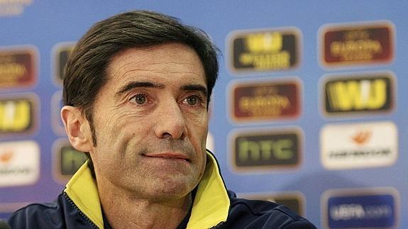 Marcelino negocia en Milán su llegada al banquillo del Inter