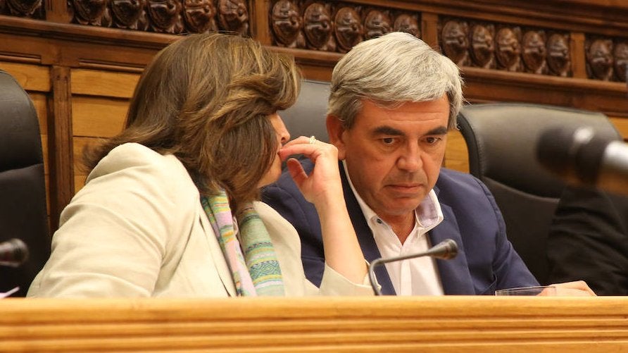 «Se demuestra que todo se hizo bien», dice Mariano Marín sobre la sentencia del congreso del PP