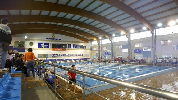 Intoxicada una monitora de la piscina de El Quirinal