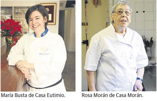 Las recetas de siempre con ‘Los Menús del Club de Guisanderas’