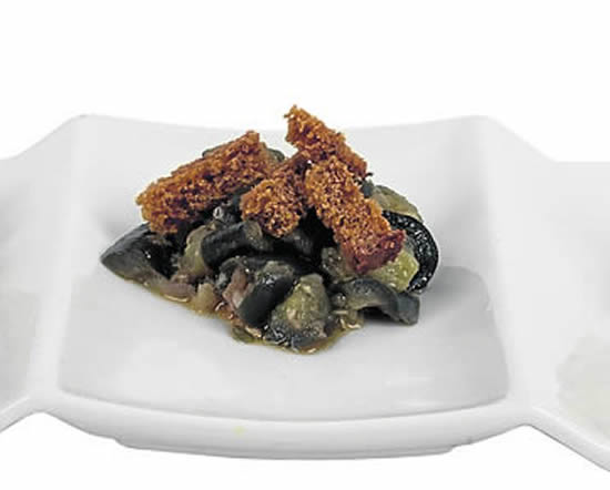 Zaalouk de berenjenas