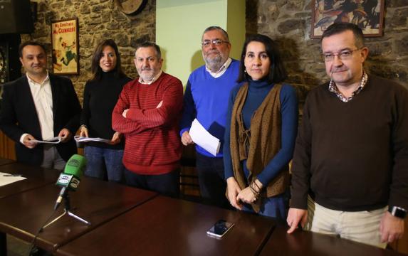 Los exediles críticos replican a Marín que «la lealtad al PP se defiende desde dentro»