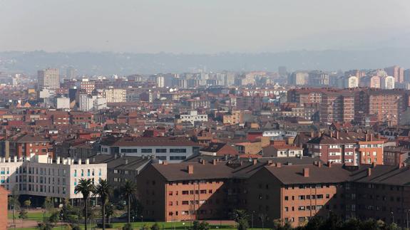 El PP pide mejoras en la medición de la contaminación en Gijón