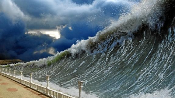 Alertan de la posibilidad de tsunami en España y el peligro de no tener un plan de emergencia