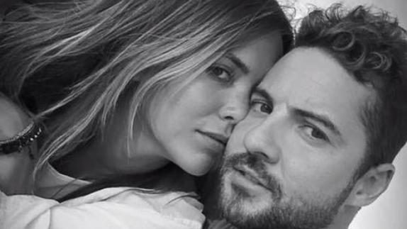 La novia de Bisbal habla sobre Chenoa: «Es encantadora»