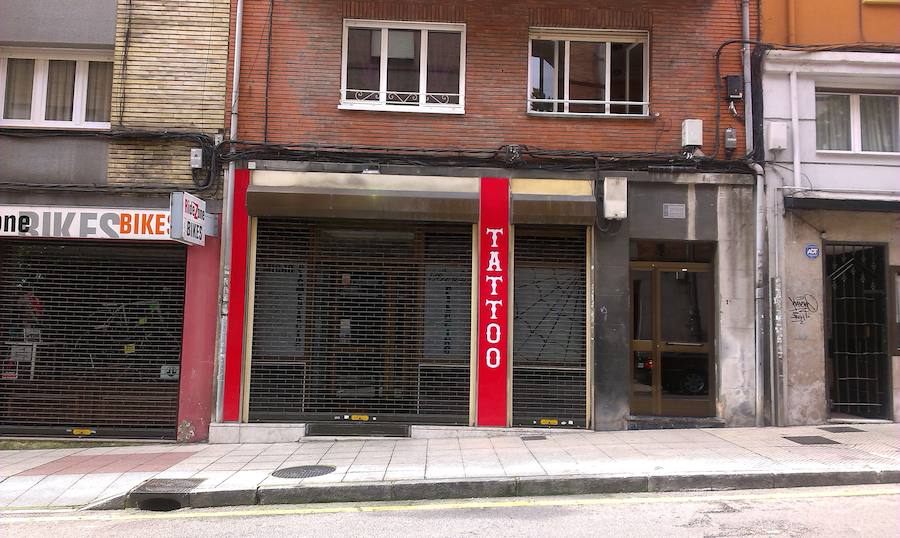 Siete detenidos, cinco en Oviedo, en una operación de la Guardia Civil contra el tráfico de drogas