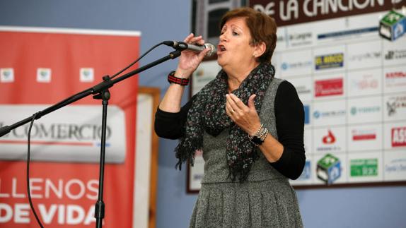 En directo: concurso de tonada