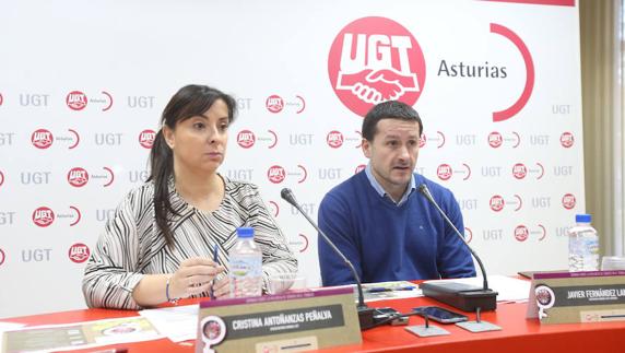 UGT exige medidas ante la violencia de género en el trabajo