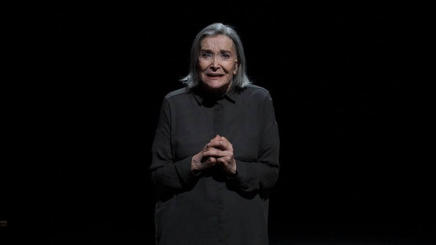 Nuria Espert, Concha Velasco y Maribel Verdú, en la programación teatral de EscenAvilés