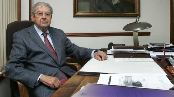 Fallece a los 85 años el naviero Claudio Fernández Junquera