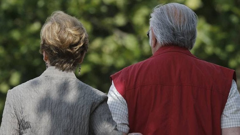 Menor preocupación por la política y más inquietud por las pensiones