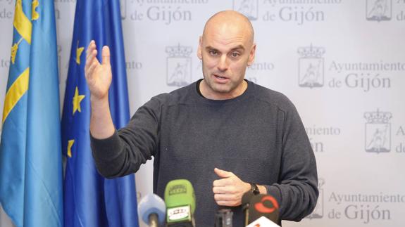 El PSOE de Gijón cuestiona capacidad de Foro ante los problemas de convivencia