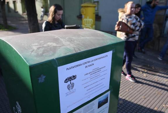 «La situación es alarmante. Ya estamos hartos»