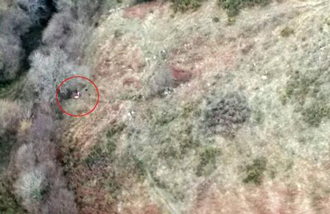 Un avilesino de 72 años, herido de gravedad cuando hacía senderismo en Proaza