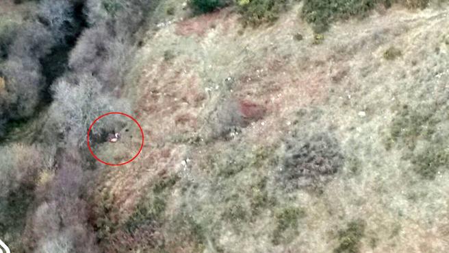 Un montañero avilesino sufre una lesión medular en una caída en Proaza