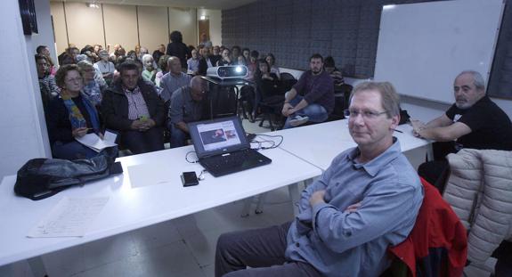 «Estamos respirando veneno y eso tiene efectos sobre nuestra salud»