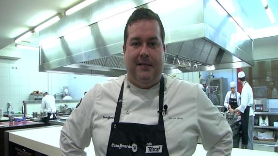 Prepara la Navidad con... Marcos Morán