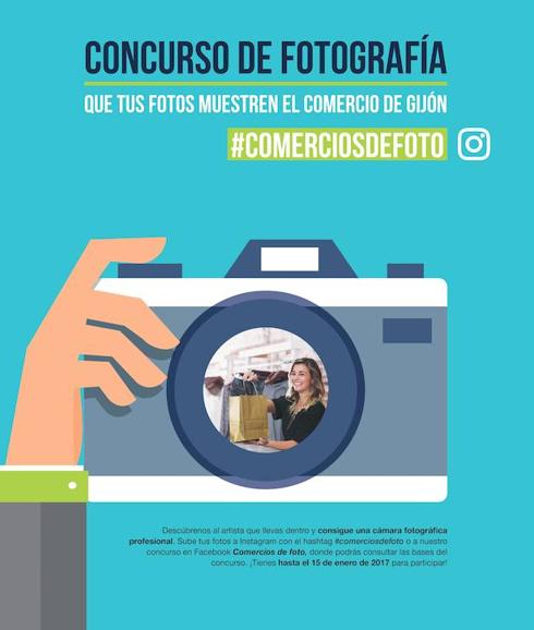 Concurso de fotografía Comercios de foto