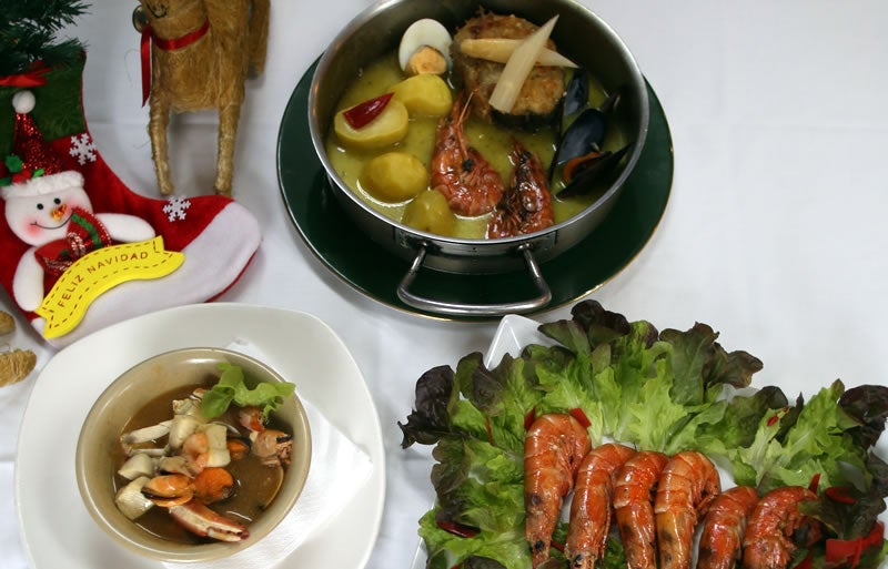 Celebraciones sin meterse en la cocina