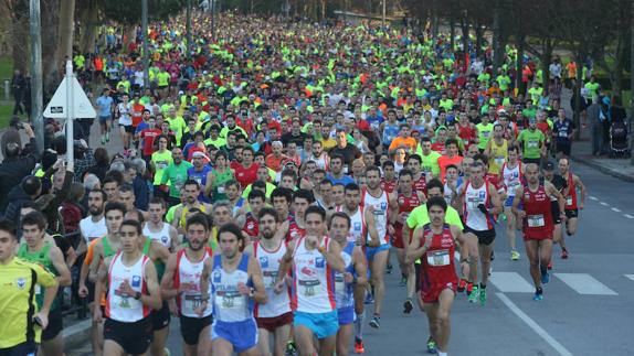 San Silvestre de Gijón, Oviedo, Avilés y resto de Asturias