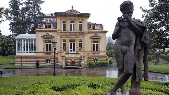 El Supremo pone precio final a Villa Magdalena: 45 millones de euros