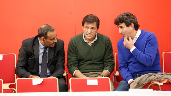 El PSOE asume el acuerdo presupuestario con el PP como el mejor posible