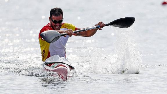 Craviotto agiganta su leyenda olímpica en Río