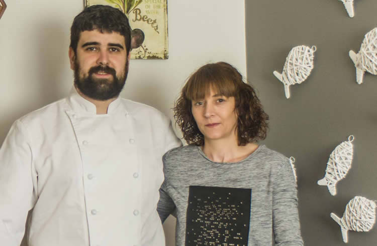 Pedro Noriega, a un paso de ser chef revelación 2017
