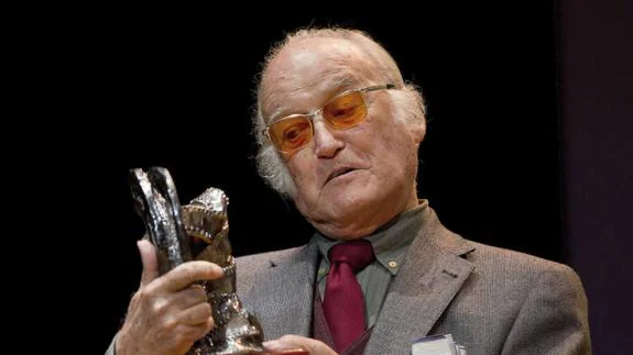 Muere el oscarizado director artístico valdesano Gil Parrondo a los 95 años
